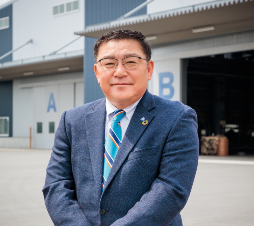 代表取締役 野島 和男