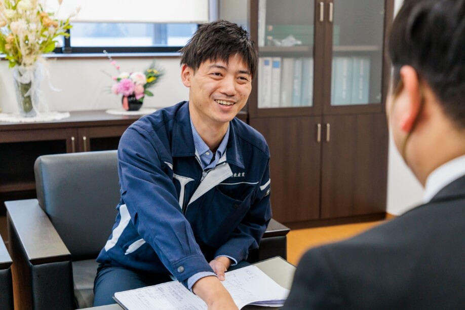 山﨑龍一さん
